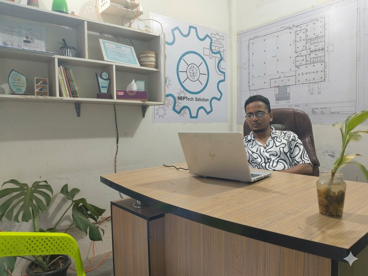 K.M Ikhtiar Uddin (Mitul)