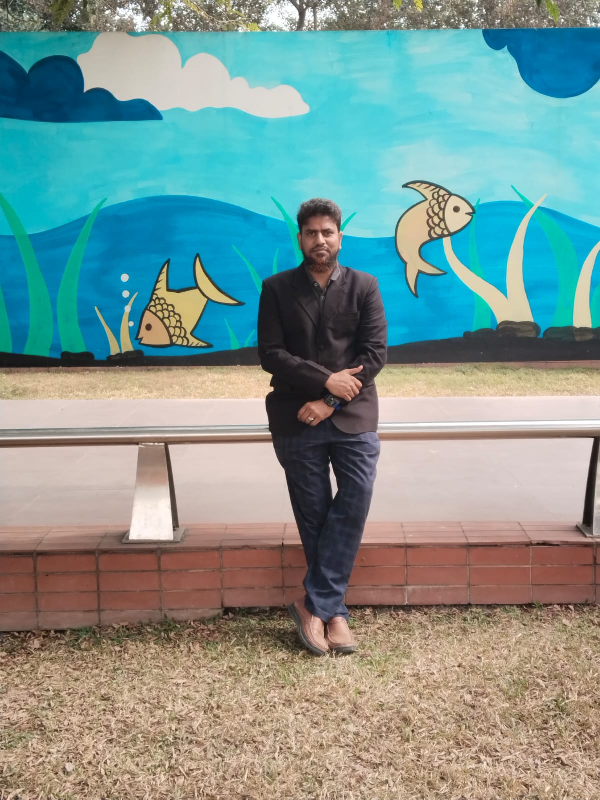 MD Shafiul Kafi (Shabuj)