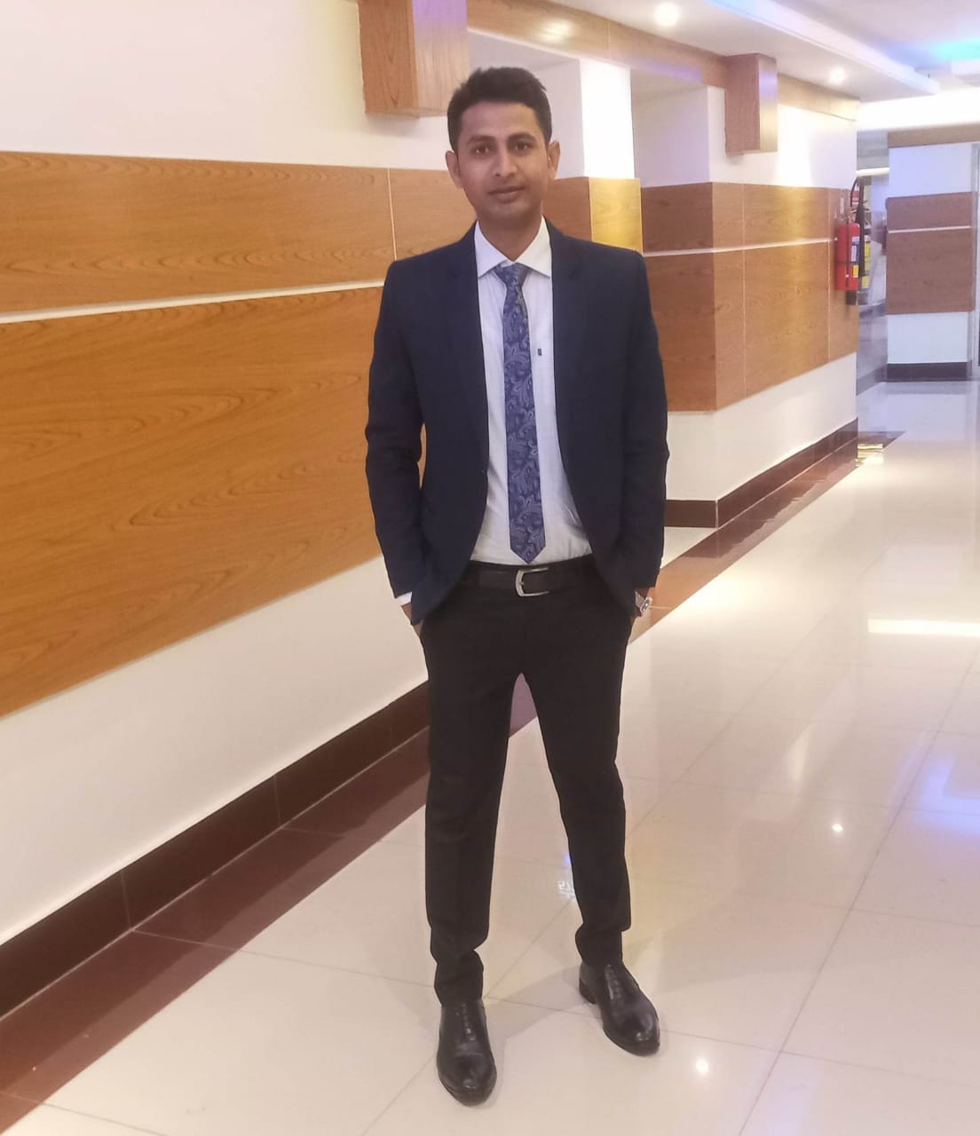 Md: Shohag Hossain